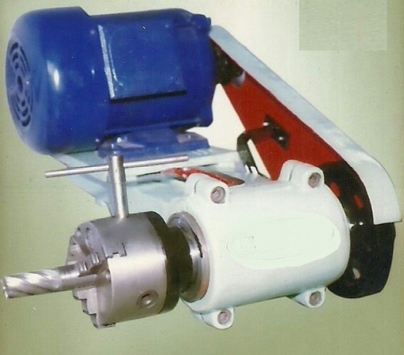 Slotting & Shaping Machine 7